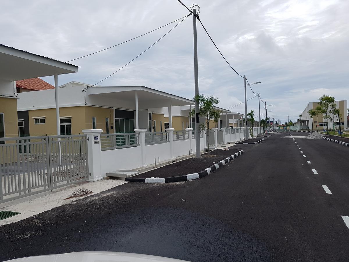 Lynn Homestay Alor Setar Exterior photo