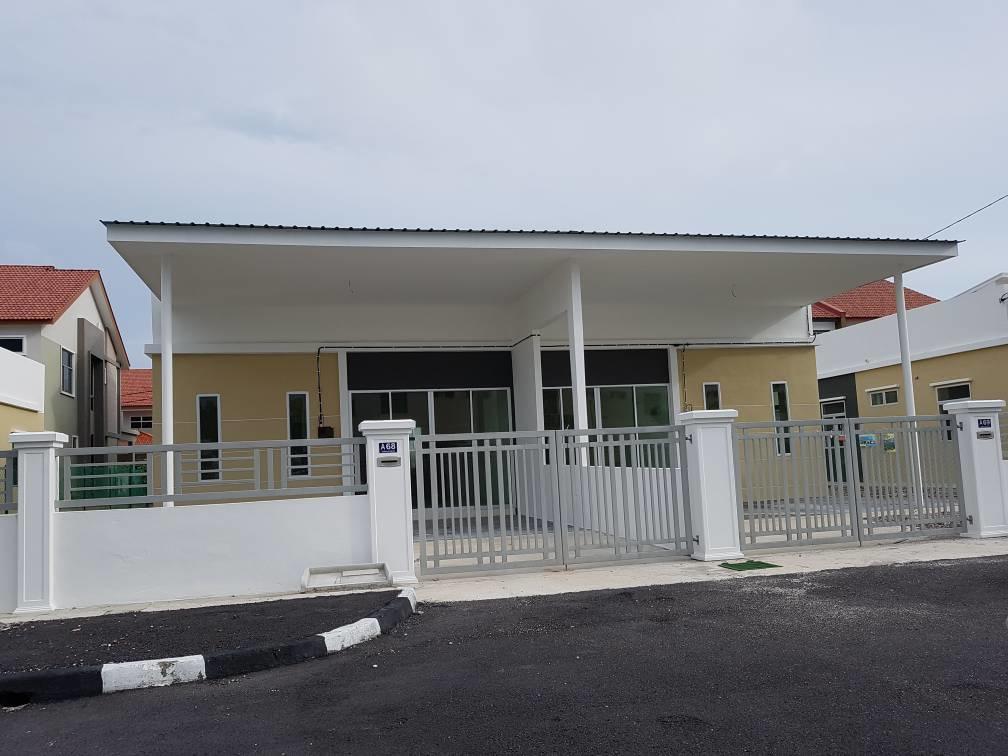 Lynn Homestay Alor Setar Exterior photo